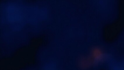 Obraz premium Abstract dark blue background with subtle blurs