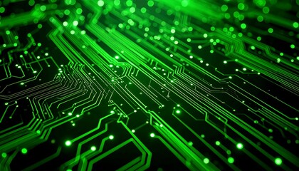 Abstract circuit board (2)