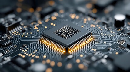 electronic circuit board