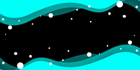 vector illustration of an abstract background