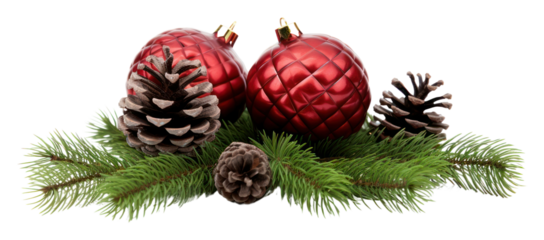 PNG Chrimas ornaments pine and holley dynamite weaponry football.