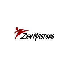 zen master logo