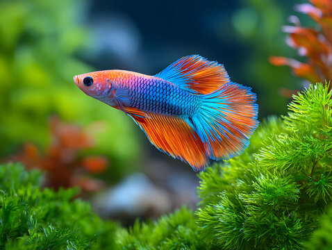 Colorful Aquarium Fish: Stunning Species to Brighten Your Tank
