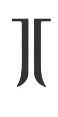 J SIMPLE MODERN LOGO COMPANY BUSINESS