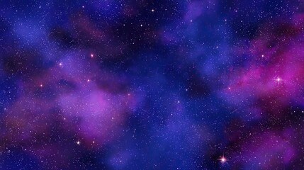 Naklejka premium The cosmic backdrop of nebulae and stars creates an otherworldly atmosphere for product displays, offering space-themed visuals that are perfect for tech gadgets or futuristic designs.