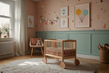 little baby room