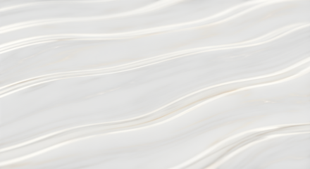 Elegant white marble texture with flowing lines for luxury backgrounds and designs