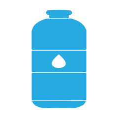 Water bottle icon