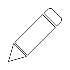 Pencil Outline Icon