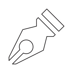 Classic Writing Pen Nib