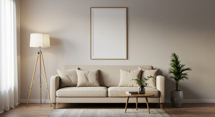 Modern Living Room Interior Design 1.