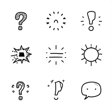 Doodle Icons