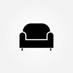 sofa icon symbol illustration vector eps10 logo template design pattern seamless bright minimal design flat design realistic style simple design modern design