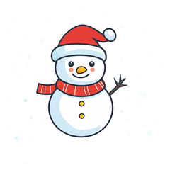 christmas snowman, christmas, festival, vector, transparent background, snowman, snow, winter, cold, xmas, celebration, season, december, happy, frost, cute, ice