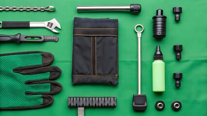 Obraz premium Essential Auto Repair Tools for DIY Mechanics