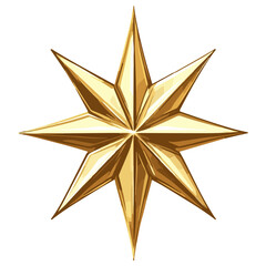 Obraz premium christmas star, christmas, festival, vector, transparent background, star, decoration, isolated, xmas, shape, object, celebration, icon, pattern, design, shiny, ornament