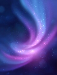 Fototapeta premium Immortal energy bursting in fantasy scene