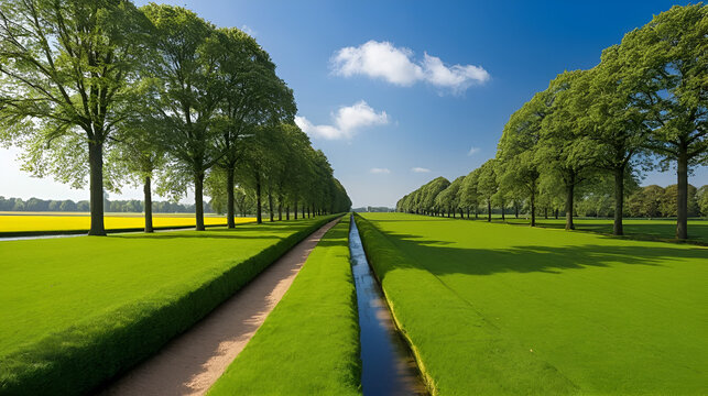 Baarn, Utrecht province, The Netherlands