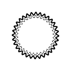 banner badge template