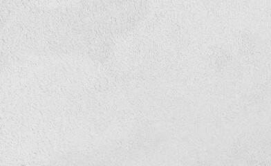 Soft white wrinkled fabric for graphic design or wallpaper.