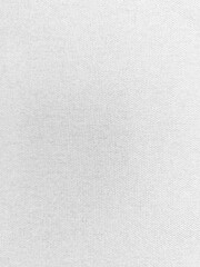 Soft white wrinkled fabric for graphic design or wallpaper.
