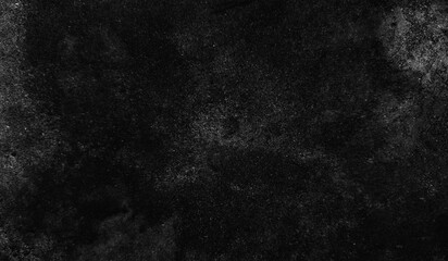 Dark cement wall background in vintage style