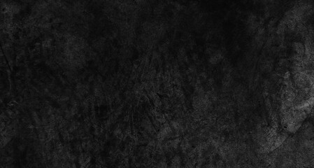 Dark cement wall background in vintage style