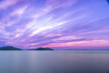 秋近し松島