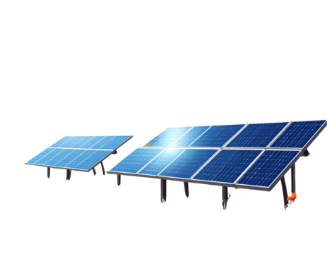 Firefly_ Refreshing cold soda bottle with water droplets on glass red cap ice dark on - Firefly_solar panels, photovoltaic energy