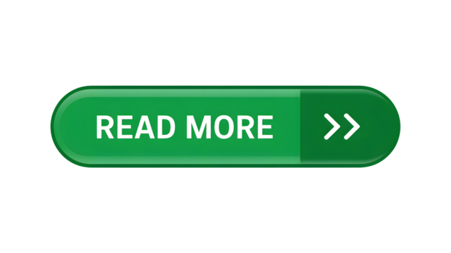 Explore further with this vibrant green read more button design