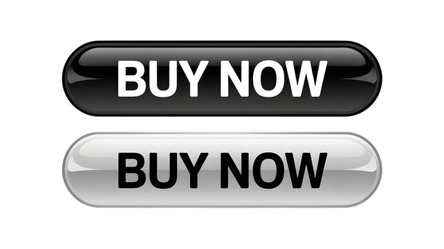 Shop now with these call to action buttons for website purchases