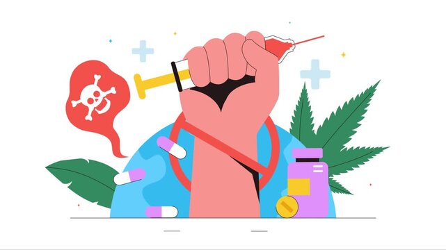 Overdose.mp4 Stock Videos – 7 HD & 4K Footage Clips | Adobe Stock