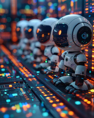 AI Chatbot Giving Finance Tips