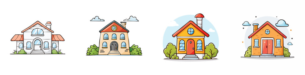 undergroundhouse vector pack in contemporary style with balanced composition.