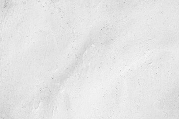 Abstract white concrete wall texture background