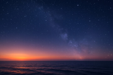 Magnificent Beautiful Sky Background