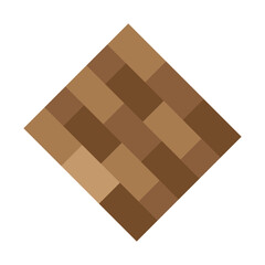 Floor Tiling Vector Flat Icon Design