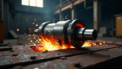 Forged Evolution: Metal's Rebirth