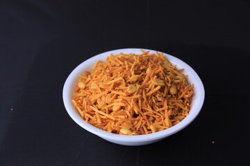 falahari chivda, Upwas Chewda, farali chivda or mixture namkeen with dry fruits is an Indian snack