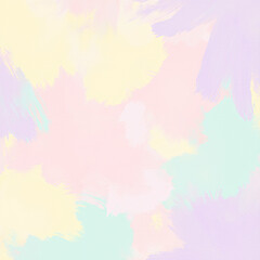 Art Abstract paint blots background. Alcohol ink blue colors. Marble texture. Monochromatic Polka Dot Pattern. Generative ai