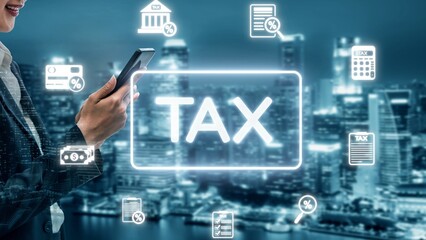 Online tax system with secure e-filing, automated calculation, and submission tools. Manage tax documents, track tax payments, and stay tax compliant with ease. Muxer