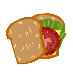 Sandwich 🥪 