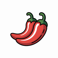 red hot chili pepper