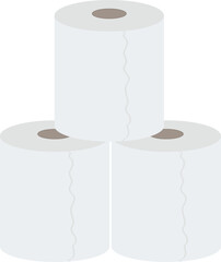 生活用品_トイレットペーパー（3個）