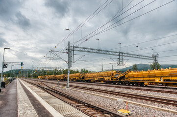 Gallivare is a municipality in Norrbotten County, Swedish Lapland, Sweden.