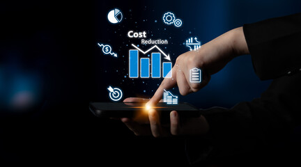 Digital transformation cuts costs through process optimization, resource efficiency, and financial savings for long-term business success. Latch