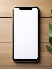 スマートフォン　 モックアップ　サンプルイメージ