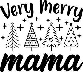 For christmas, Christmas t-shirt design