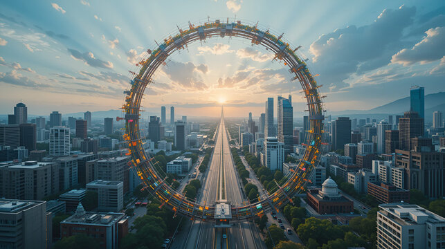 Get out of the mainstream, break the vicious circle. Think differently, think outside the box. New experience and opportunities. Run from routine. To dilute the mundane. Get out of your comfort zone.