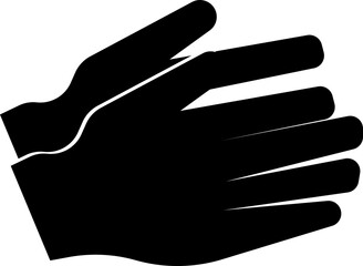 Hand Washing Icon , Showing Hygiene, Sanitation, Soap, Water, Faucet, Bubbles, Cleaning Hands, Virus Protection, and Health Safety in Modern Style, showcasing water representing a hygiene concept